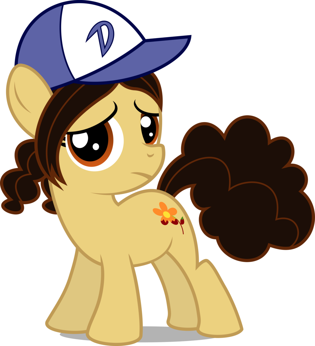Katequantum, Blood, Clemenbetes, Clementine, Cute, - Mlp Clementine Twdg (1024x1125)