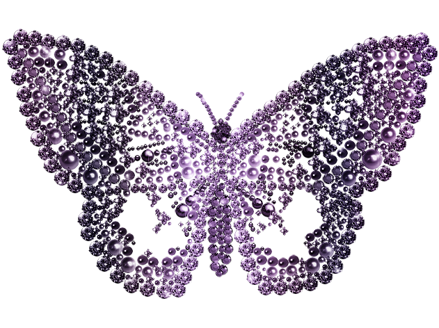 Download Png - Mariposa En Movimiento Png (660x630)