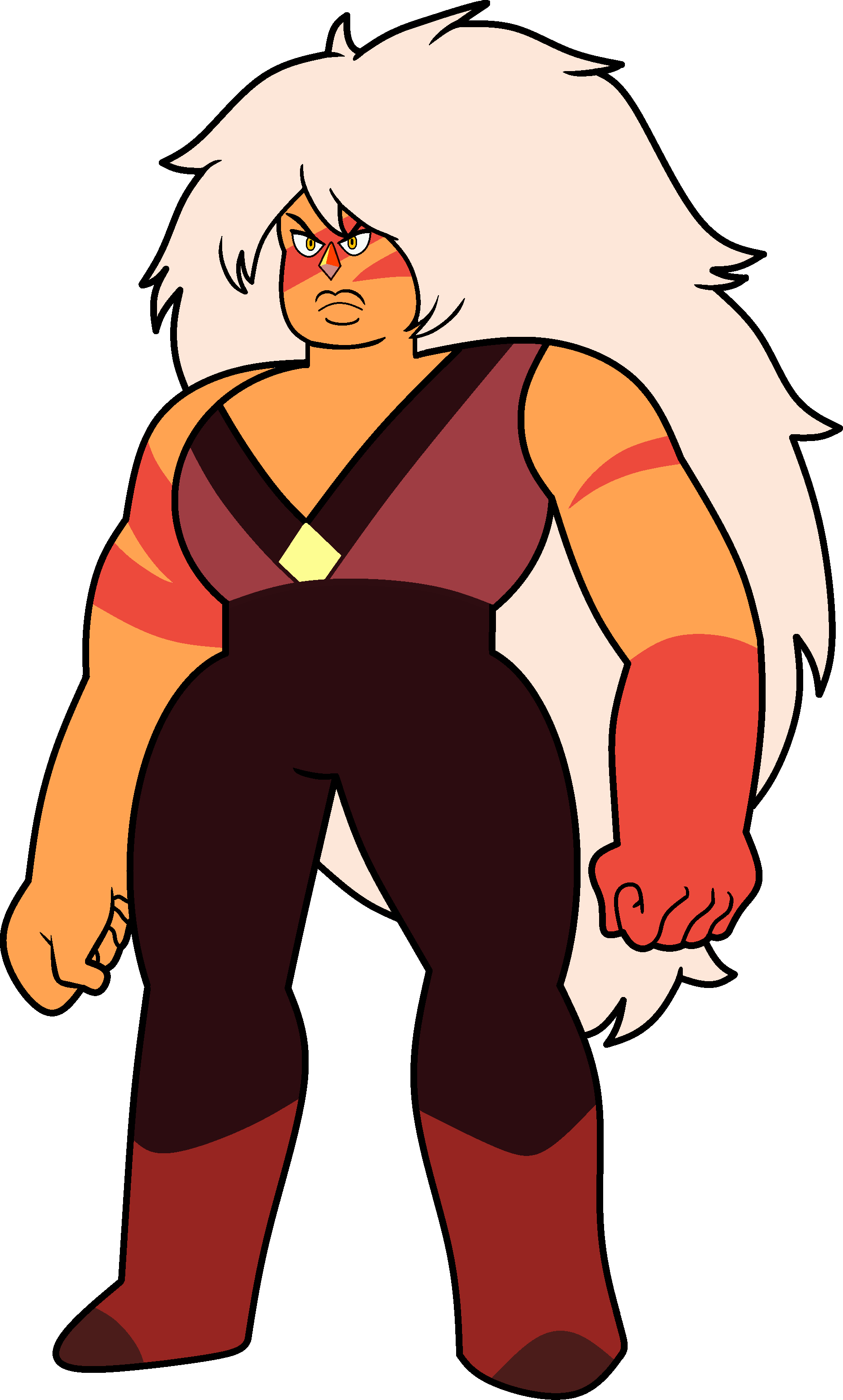 Image Image - Jasper Steven Universe (1863x3092)