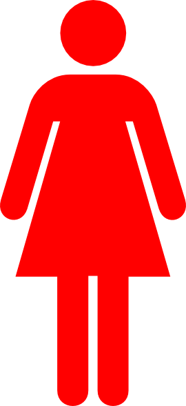 Women Icon Png (270x588)