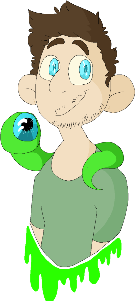 Local Coffee Bean Destroys Society By Qualityrandom - Cartoon (651x1225)