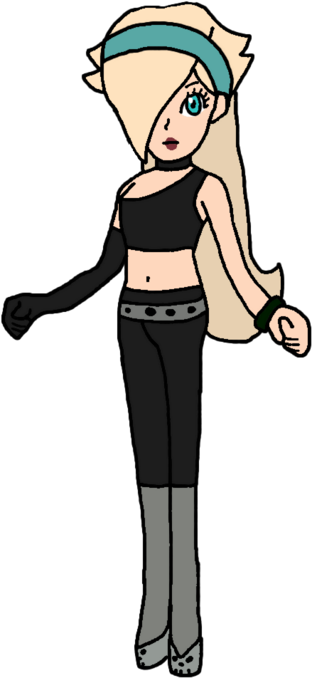 Jazz Fenton By Katlime - Cartoon (705x1071)