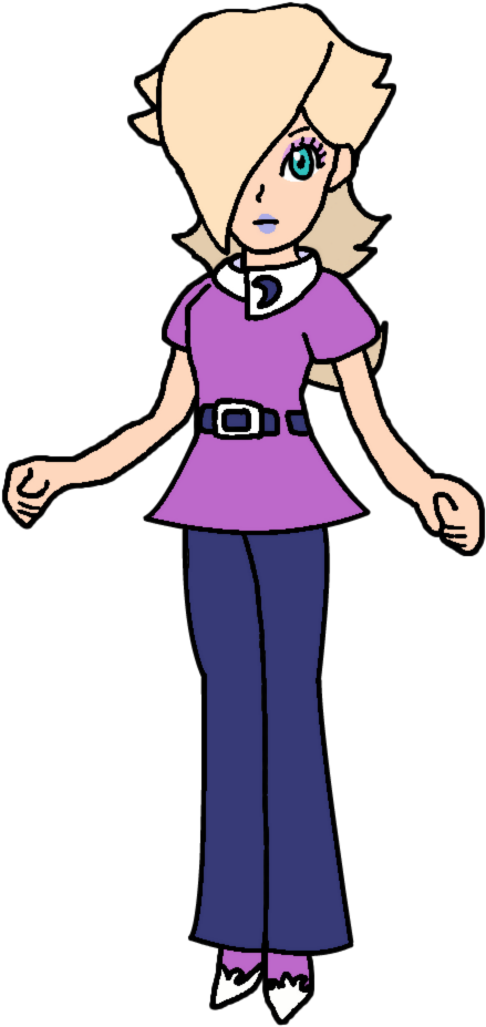 Jazz Fenton By Katlime - Serena Rosalina (705x1071)