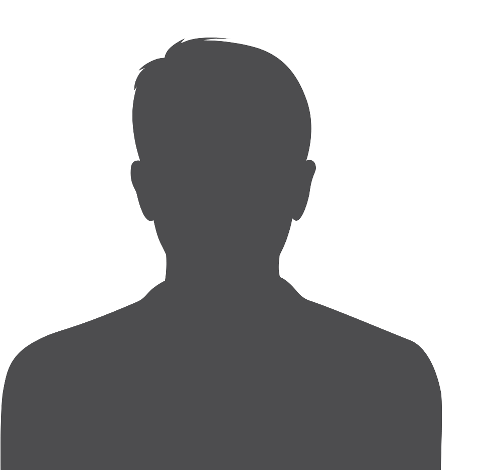 Headshot Placeholder - Silhouette Gender Neutral (1080x1080)