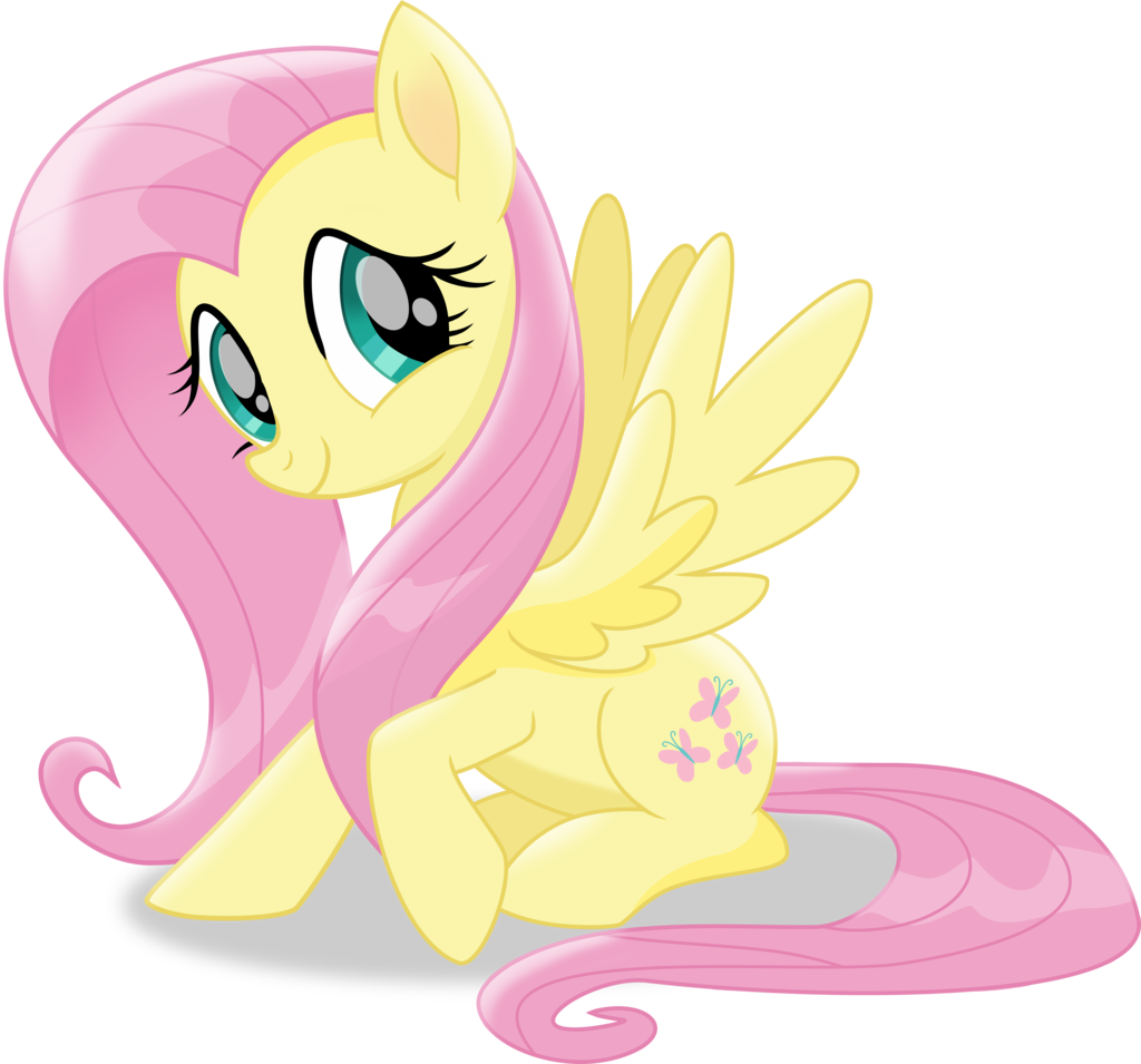 Mlp Comics, Fluttershy, Equestria Girls, My Little - Fluttershy From The My Little Pony Movie (1024x955)