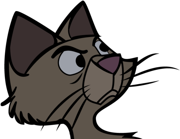 Don't Hesitate To Call Us If Your Favorite Character - 101 Dalmatiens Cat (640x463)