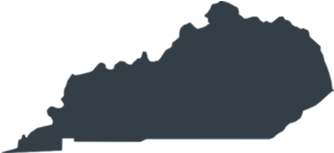 Kentucky - Kentucky Silhouette (400x400)