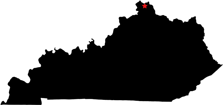 Oriental Wok Â€“ The Wong Family Tradition - Topographic Map Of Ky (750x510)