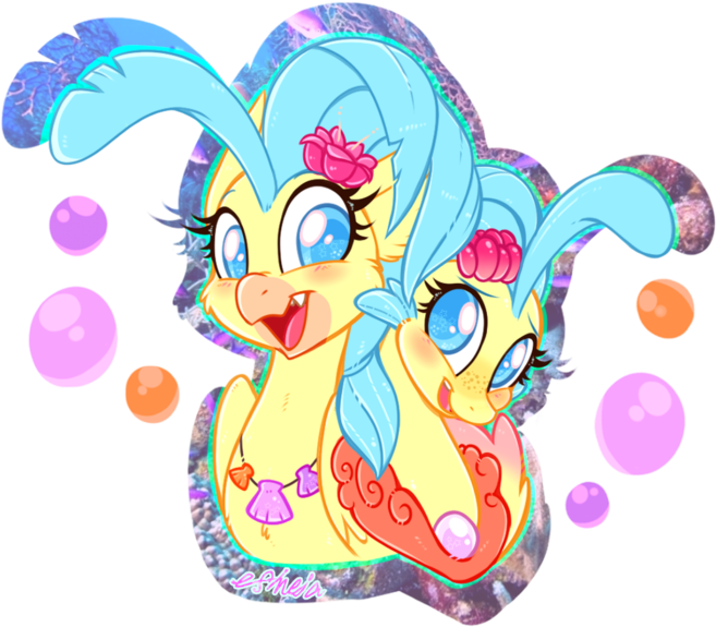 Pony Pony, Mlp Comics, My Little Pony, Ponies, Character - Princess Skystar (688x600)