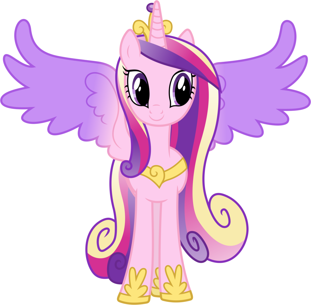 Princess Cadence And Shining Armor Comics Download - Princess Celestia And Princess Cadence (1024x1004)