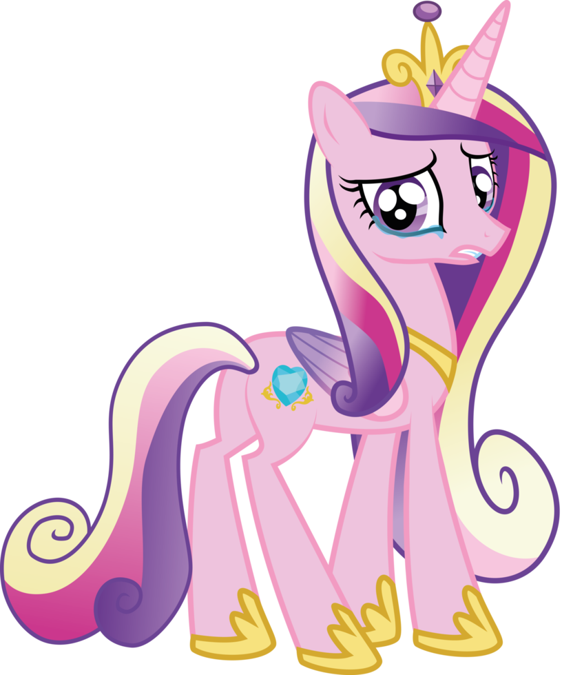 Cadance Sad By J5a4 Princess Cadence Pinterest Princess - Sad Pony Emo (816x979)