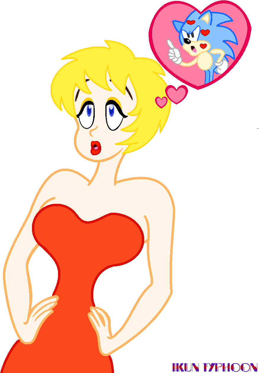 Madonna Cartoon - Comics (877x1281)