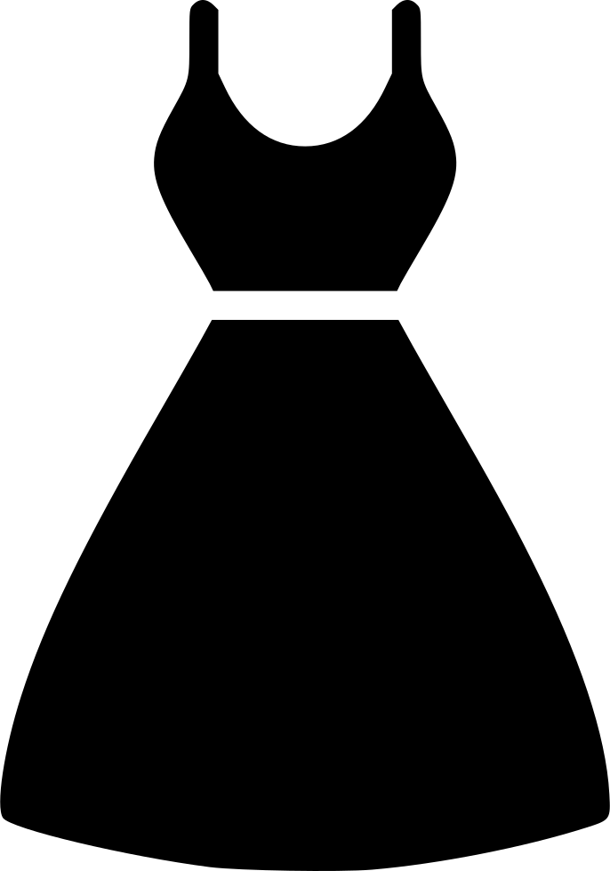 Dress Clothing Sleeve Fashion Clip Art - Dress Clothing Sleeve Fashion Clip Art (686x980)