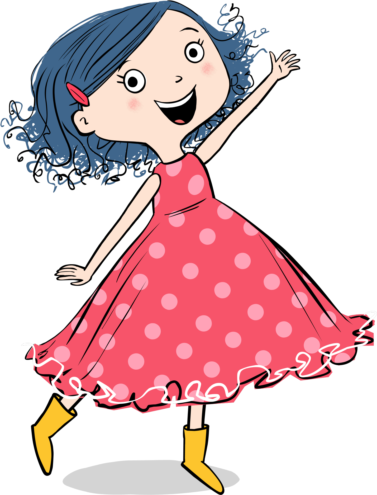 Cbc Kids 10am-2pm - Dot Cbc Mascot (2048x2048)