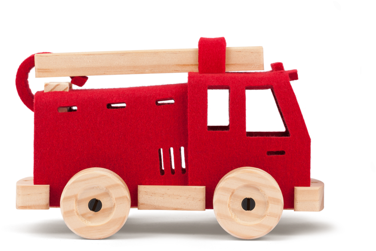 Mighty Mini - Fire Engine - Fire Engine (1024x934)