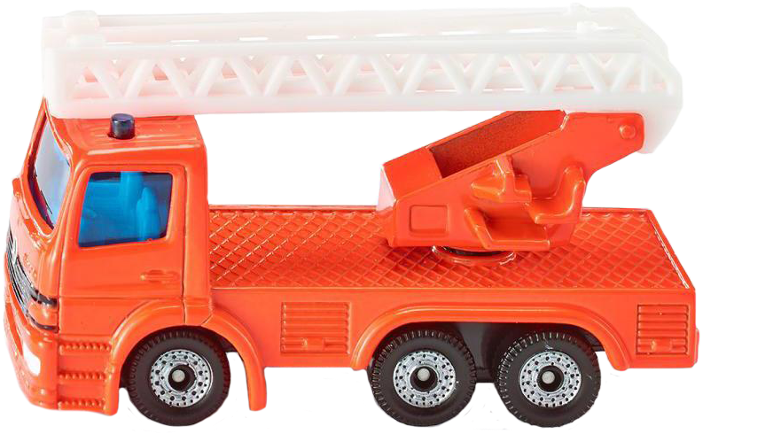 Super Fire Engine - Siku - Fire Engine (1000x1000)