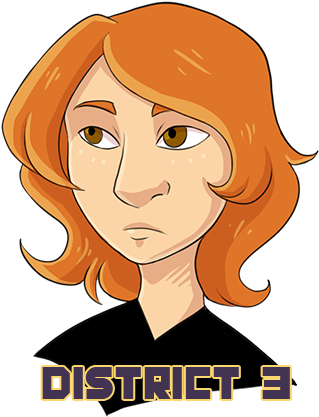 Lydia Lavender Cassidy West Victoriasrenaissance Bunnychan13 - Cartoon (420x500)