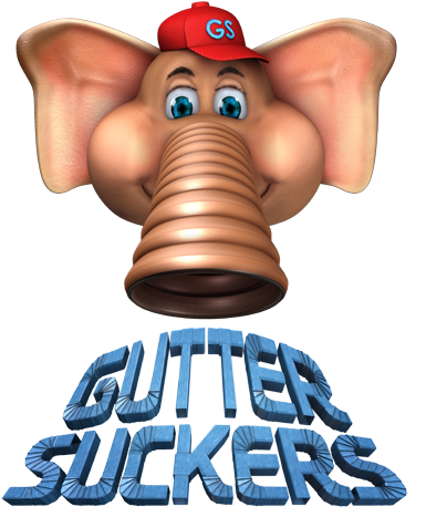 Guttersuckers - Cartoon (405x488)
