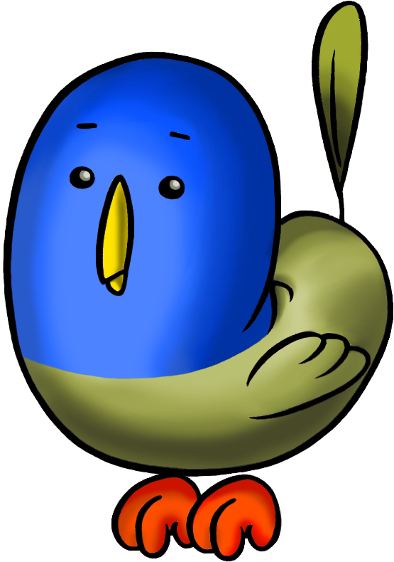 Birdy By Knotnore Birdy By Knotnore - Birdy By Knotnore Birdy By Knotnore (1000x1100)