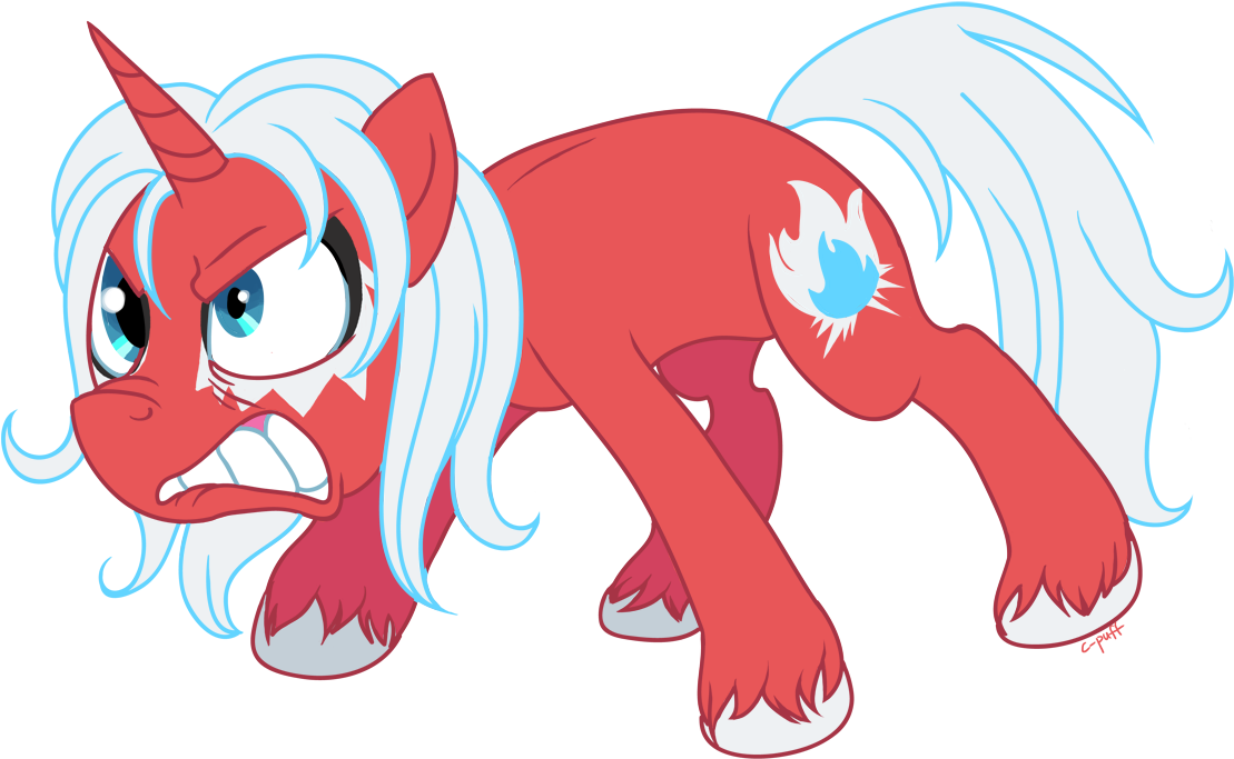 C-puff, Dc Comics, Ponified, Safe, Simple Background, - Snow Flame (1117x688)