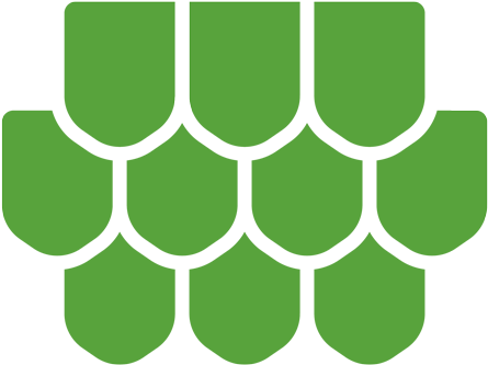 Residential Roofing - Honeycomb Logo (600x600)