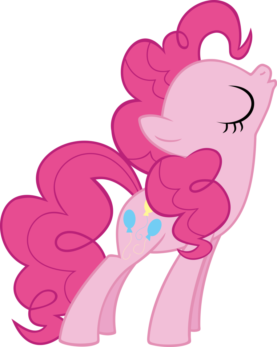 Pinkie Pie Is A Wolf S1 - Mlp The Movie Pinkie Pie (900x1126)