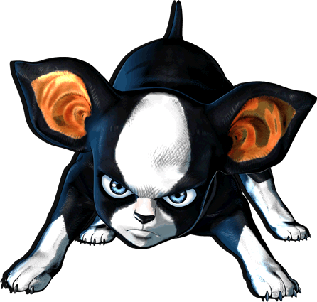 Big Layer Of Stupid - Jojo's Bizarre Adventure Iggy (446x425)