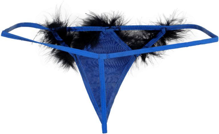 Gambar Eve Birdy Satin G-string - Panties (800x800)