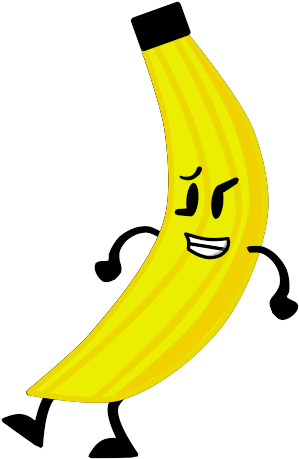 Thumbnail For Version As Of - Object Show Banana (872x486)