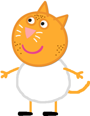 Thumbnail For Version As Of - Peppa Pig Cut Outs (405x533)