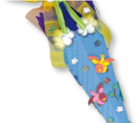 Vögel Birdy - Craft (520x245)