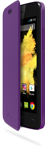 Wiko Flip Cover Birdy Flip Cover Compatible (308x548)
