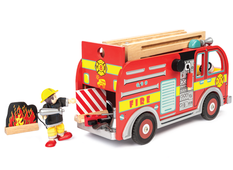 Le Toy Van Fire Engine - Le Toy Van Fire Engine (460x460)