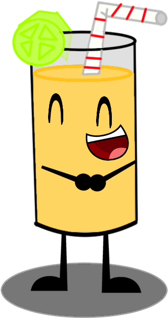 Thumbnail For Version As Of - Bfdi Lemonade (600x800)