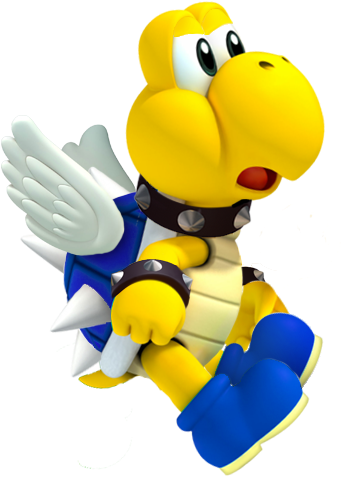 Thumbnail For Version As Of - Mega Koopa (415x531)