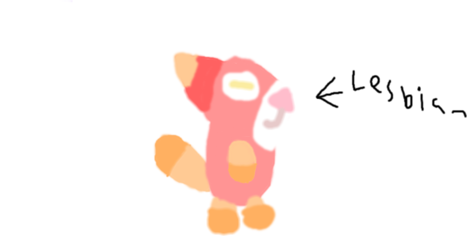 Birddos A Lesbian Now By Birdikku - Cartoon (1006x487)