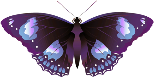 “i Help Individuals Suffering From Emotional Pain So - Butterfly Necklace Circle Charm (516x260)