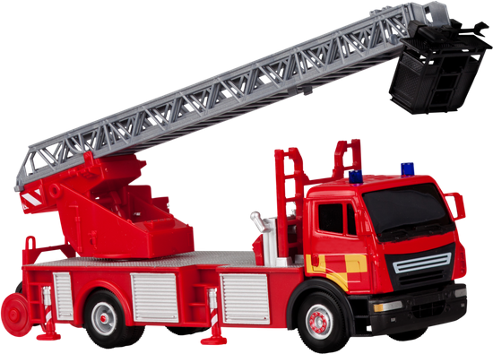 Toy/model Fire Engine - Fire Apparatus (550x395)