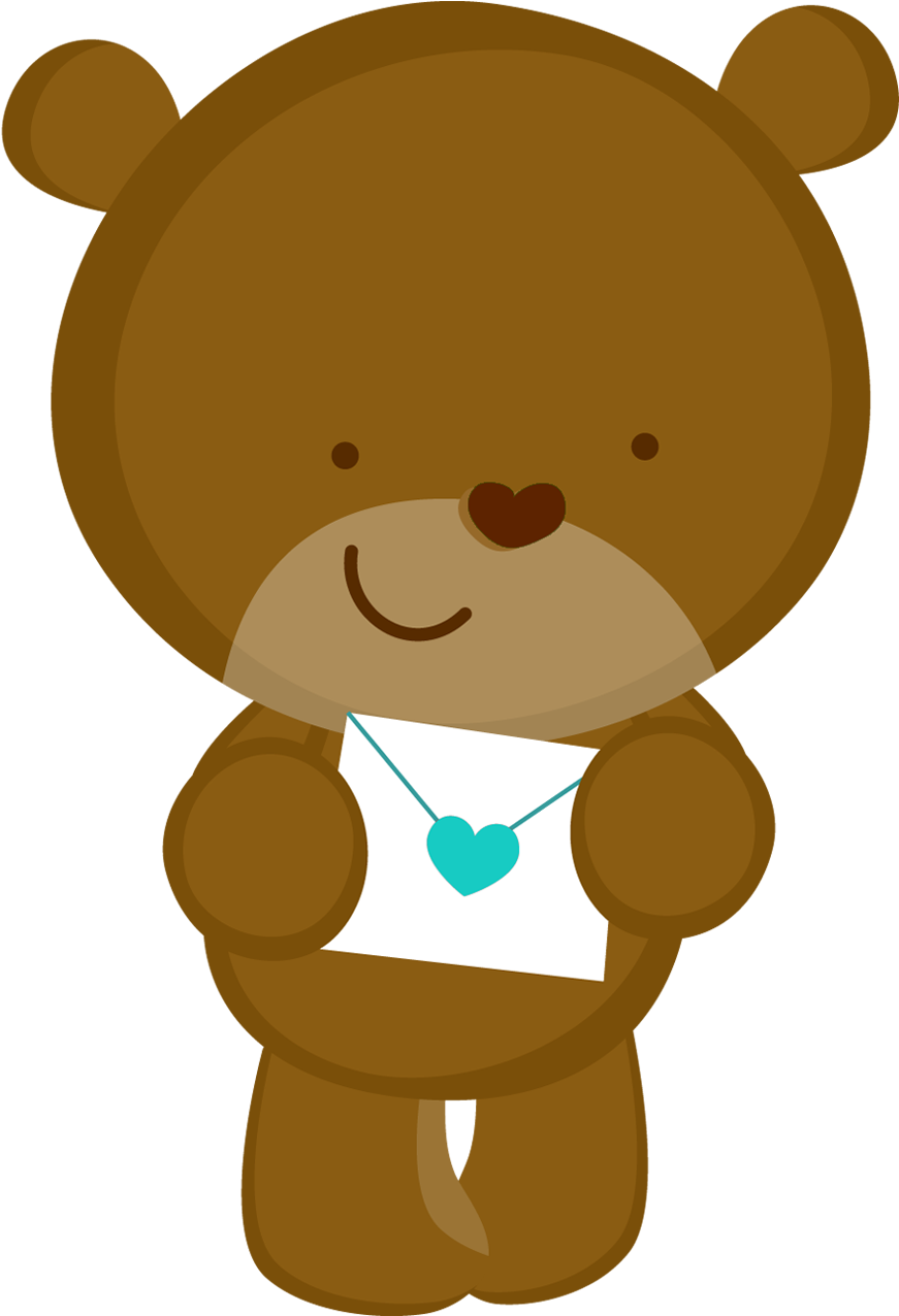 Bear Drawing Clip Art - Clip Art (898x1316)