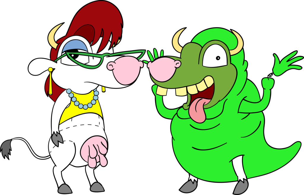The Real Ghostbusters By Belugatoons - Cartoon (1024x659)