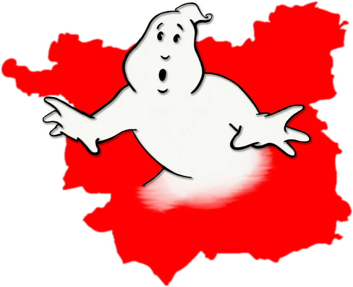 Ghost - - Map Of Leeds Wards (1187x1187)