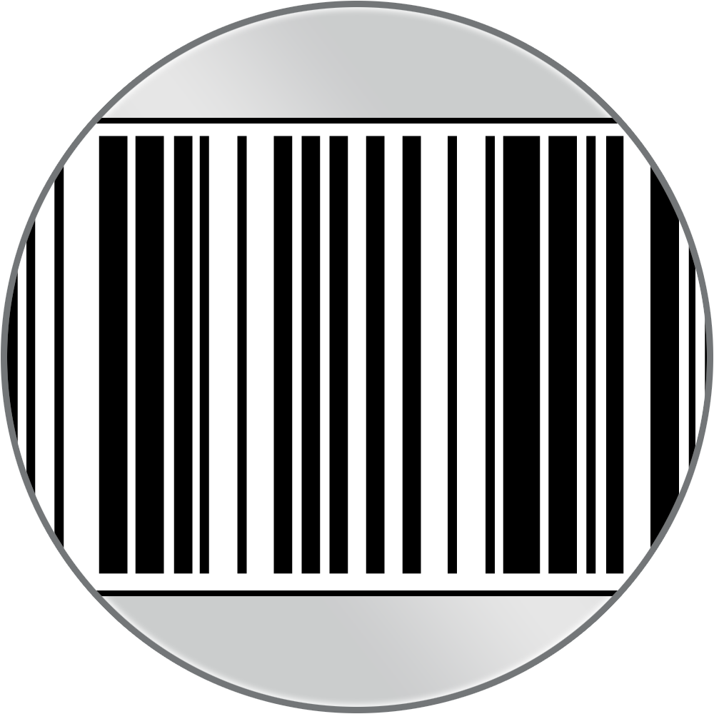 Barcode - Barcode (1000x1000)