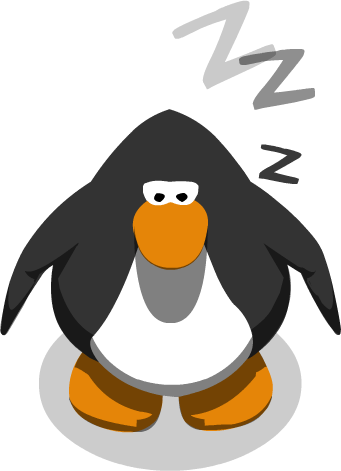 Thumbnail For Version As Of - Club Penguin (341x471)