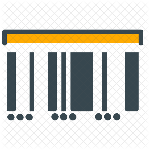 Barcode Icon - Barcode (512x512)
