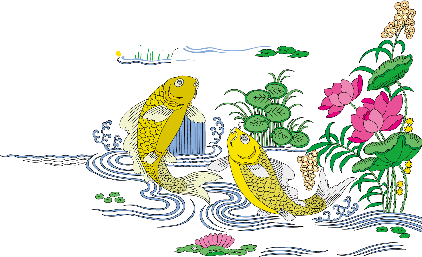 Gongbi Bird And Flower Painting - Gongbi Bird And Flower Painting (1500x1500)