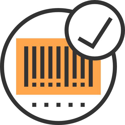 Barcode Free Icon - Pin Pals Simpsons (512x512)