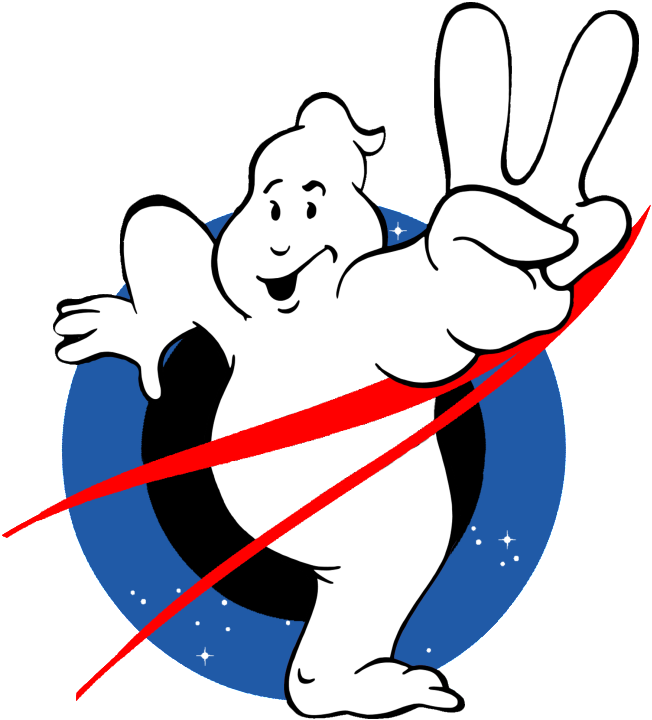 Ghostbusters/nasa - Ghostbusters 2 Logo Printable (728x799)