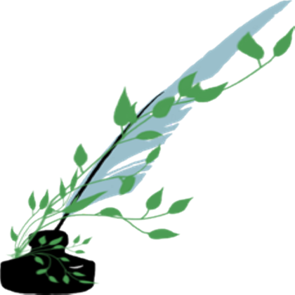 Quill Clipart Mark - Mlp Earth Cutie Marks (420x420)