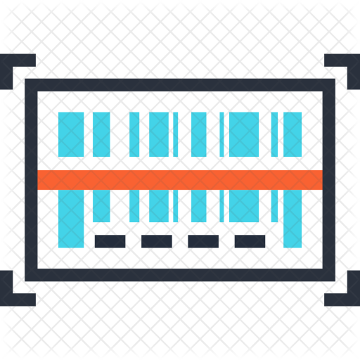 Barcode Icon - Barcode (512x512)