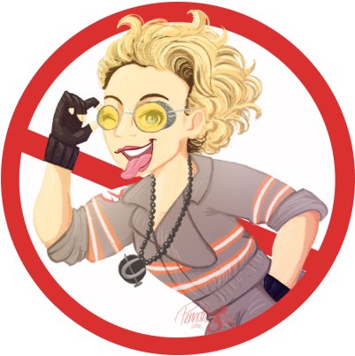 Who Ya Gonna Call - Water (400x425)